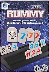 Smile Games Klasik Rummy