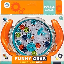 Smile Games Labirent Disk Zeka Oyunu