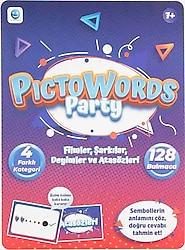 Smile Games Pictowords Party