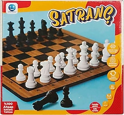 Smile Games Satranç Oyun Seti