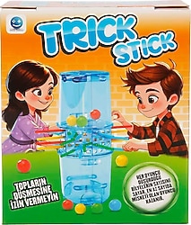 Smile Games Trick Stick Kutu Oyunu