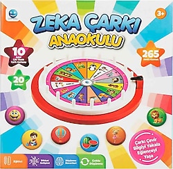 Smile Games Zeka Çarkı Anaokulu