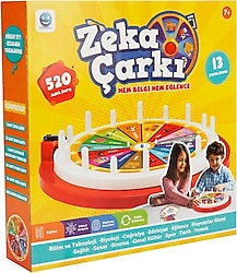 Smile Games Zeka Çarkı