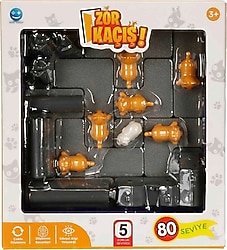Smile Games Zor Kaçış Oyunu