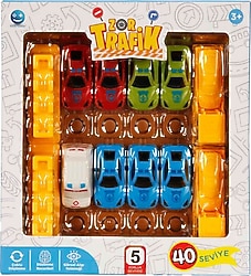 Smile Games Zor Trafik Kutu Oyunu