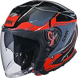 SMK GTJ Escape Açık Kask