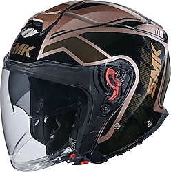 SMK GTJ Tourer Açık Kask