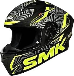 SMK Stellar Fury Full Face Kask