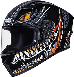SMK Stellar Taotei Full Face Kask