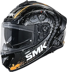 SMK Typhoon Reptile Full Face Kask