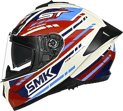 SMK Typhoon Sports Tourer Full Face Kask
