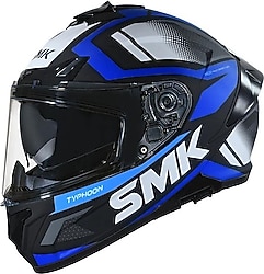 SMK Typhoon Thorn Full Face Kask
