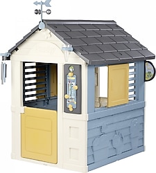 Smoby 810731 4 Mevsim Oyun Evi