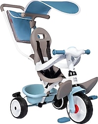 Smoby Baby Balade Plus 3'ü 1 Arada Bebek Bisikleti