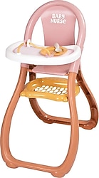 Smoby Baby Nurse Bebek Mama Sandalyesi 220388