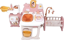 Smoby Baby Nurse Bebek Oyun Merkezi 220394