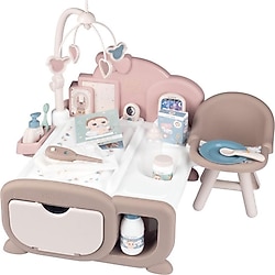 Smoby Baby Nurse Cocoon Bebek Oyun Odası 220379