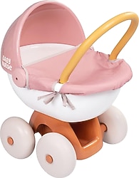 Smoby Baby Nurse Pram Bebek Arabası 220395