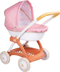 Smoby Baby Nurse Pram Bebek Arabası 254124