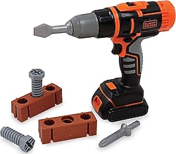 Smoby Black+Decker Elektrikli Matkap 360916