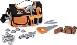 Smoby Black & Decker Kumaş Alet Çantası 360919