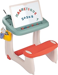 Smoby Çift Taraflı Çocuk Masa Sandalye 420107