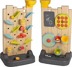 Smoby Çok Fonksiyonlu Aktivite Duvarı 840300