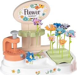 Smoby Flower Market 350407