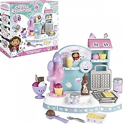 Smoby Gabby's Dollhouse Dondurma Fabrikası 350409
