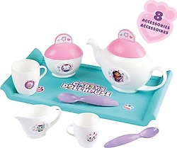 Smoby Gabby's Dollhouse Çay Seti 312508