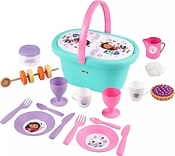 Smoby Gabby's Dollhouse Piknik Sepeti 312506