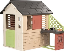 Smoby Life Doğa Oyun Evi ve Mutfağı 810739