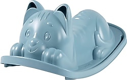 Smoby Life Gri Kedi Efektli Sallanan Tahterevalli 830109