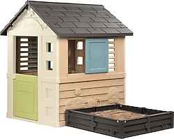 Smoby Life Kum Havuzlu Oyun Evi 810740