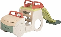 Smoby Life Kaydıraklı Macera Oyun Arabası 840207
