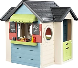 Smoby Life Mutfaklı Şefin Oyun Evi 810407