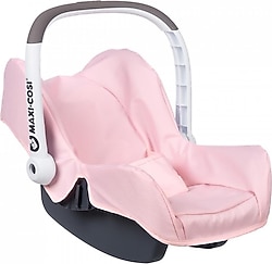 Smoby Maxi-Cosi & Quinny Oyuncak Bebek Koltuğu Pembe 240233