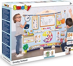 Smoby Okul Oyun Seti 380101