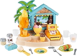 Smoby Plaj Cafe Oyun Seti 310545