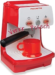 Smoby Rowenta Espresso Makinesi
