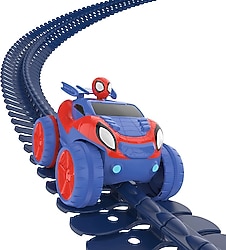 Smoby Spidey FleXtreme Yarış Pisti Seti 180918