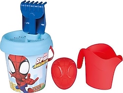 Smoby Spidey Motifli Plaj Kova Seti 862194