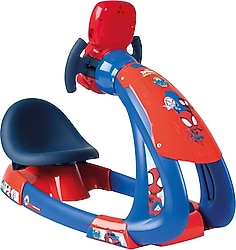 Smoby Spidey Pilot V8 Sürüş Simülatörü 370218