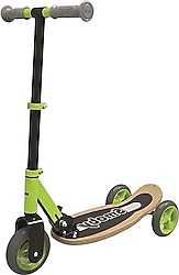 Smoby Wooden 3 Tekerlekli Çocuk Scooter