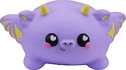 Smooshzees Büyük Snugzees Puffin Squishy Figür