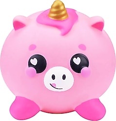 Smooshzees Midi Luvzees Unicorn Zappy Squishy Figür