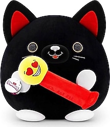 Snackles Aburcubur 35 cm Luna Peluş 5UA01000
