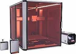 Snapmaker Artisan Premium 3 in 1 Kapalı Kasa 3D Yazıcı