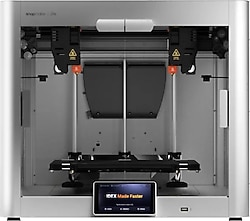 Snapmaker J1S Kapalı Kasa Hızlı 3D Yazıcı