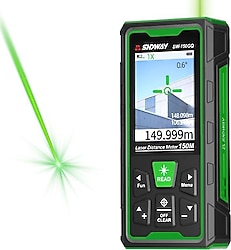 Sndway SW-150GQ 150 m Kameralı Lazer Metre